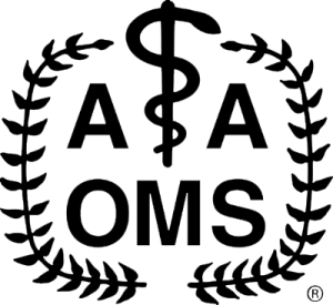 aaoms logo