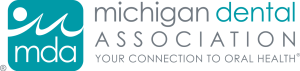 Michigan dental association logo MDA