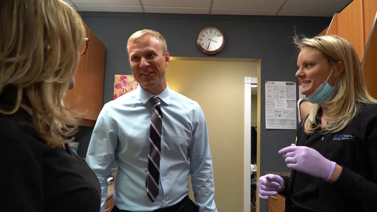 iCare Oral Surgery Intro Video